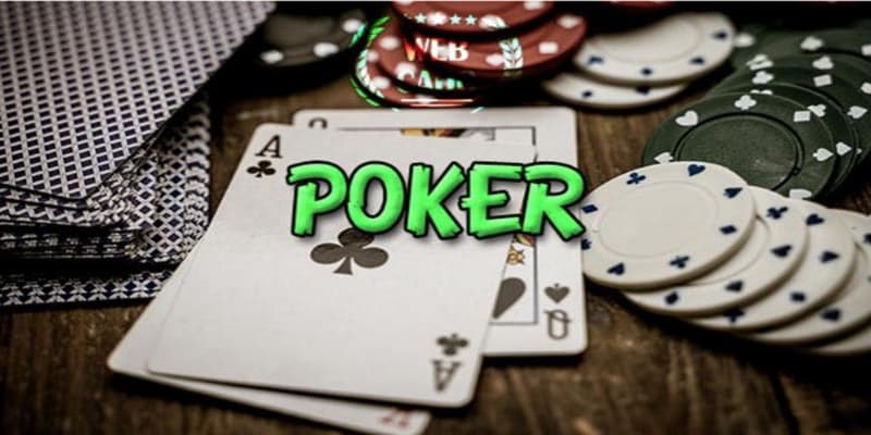 Các loại poker Các loại poker - Poker 5 Card Draw