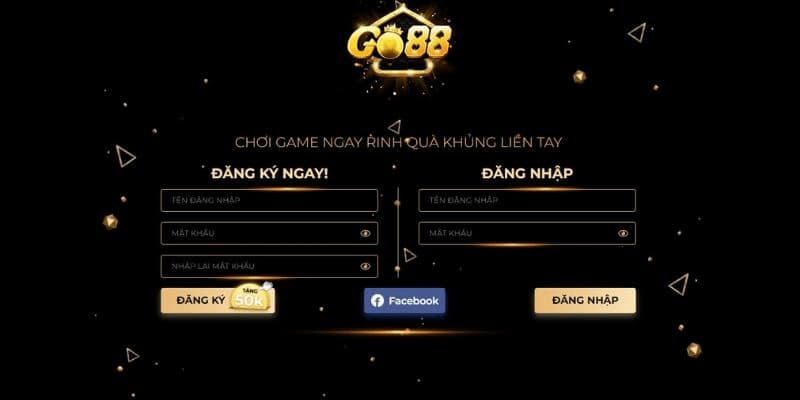 Hướng dẫn đăng ký GO88 Hướng dẫn đăng ký GO88 tại sao cần tìm hiểu kỹ?