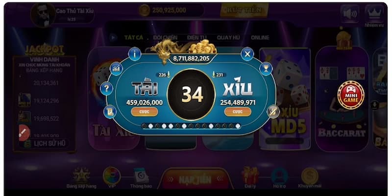 Tài xỉu bum52 chiến thuật hiệu quả