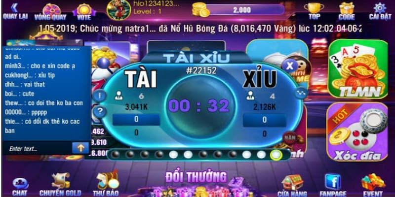 Thua tài xỉu có gỡ được không Thua tài xỉu có gỡ được không về chiến thuật