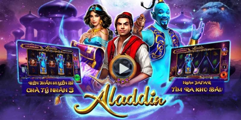 Game nổ hũ aladdin Game nổ hũ aladdin giới thiệu tổng quan
