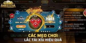 Lắc Tài Xỉu Go88